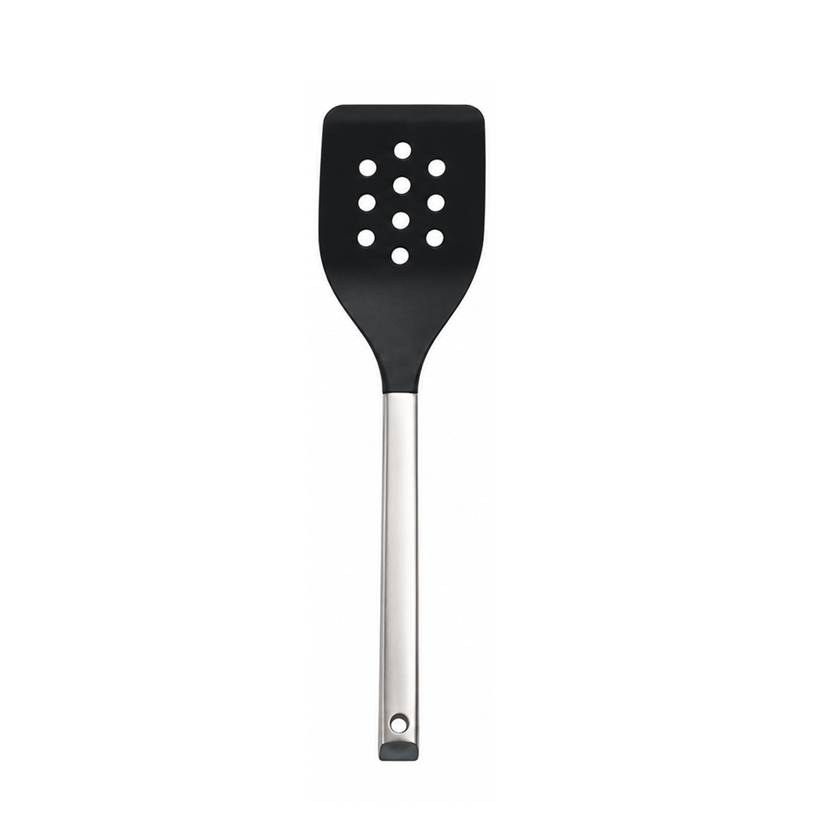Slotted Turner (Stainless Steel & Silicone Tools)