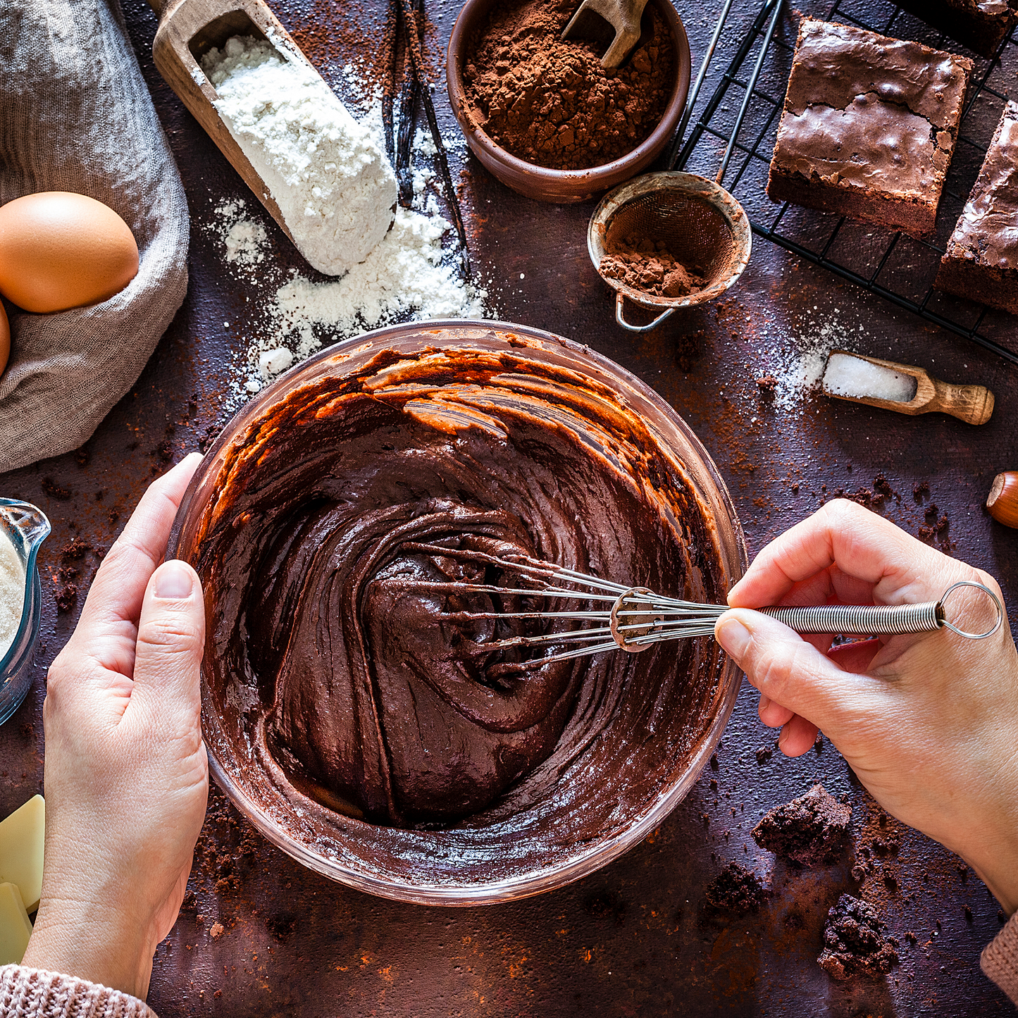 Whisks