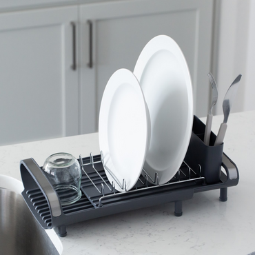 Compact Expanding Dish Rack