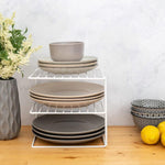 Corner Storage Rack