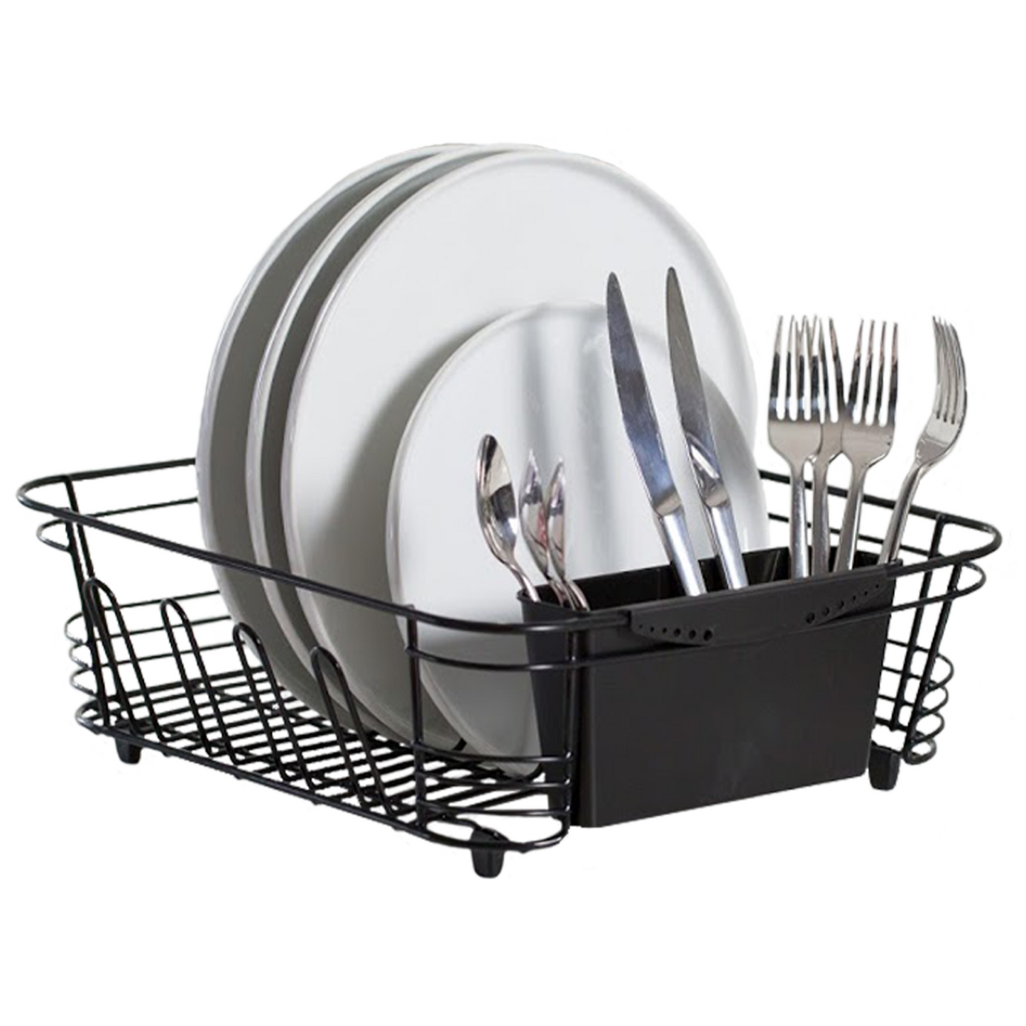 2-Piece Dish Drainer