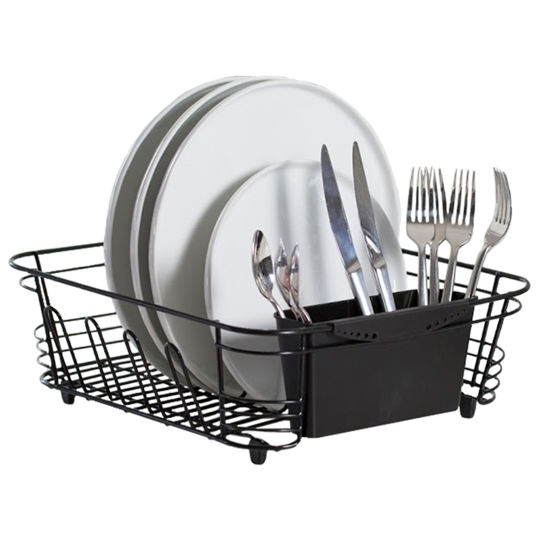 Better houseware adjustable over the sink dish drainer sale