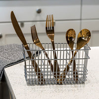 Wire Cutlery Holder