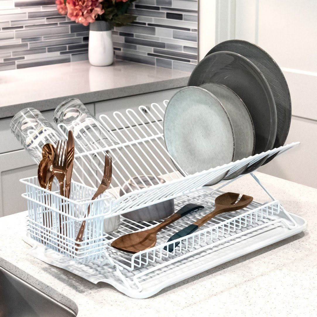 Wire Cutlery Holder