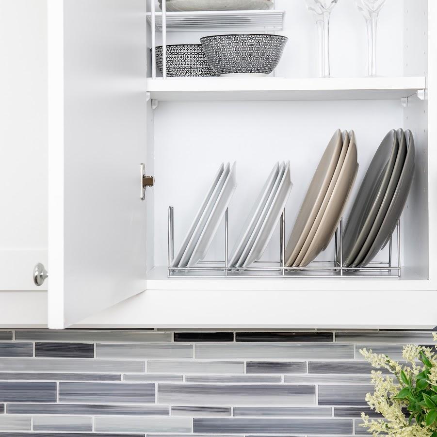 Better Houseware Plate Rack - Thumbnail 3