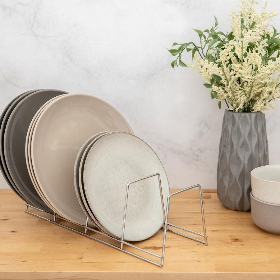 Better Houseware Plate Rack - Thumbnail 4