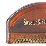 Sweater & Fabric Comb