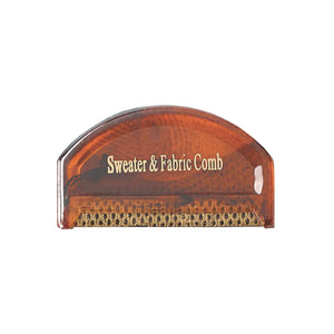 Sweater & Fabric Comb