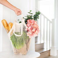 Farmers Market Bag (with Dual Handles)