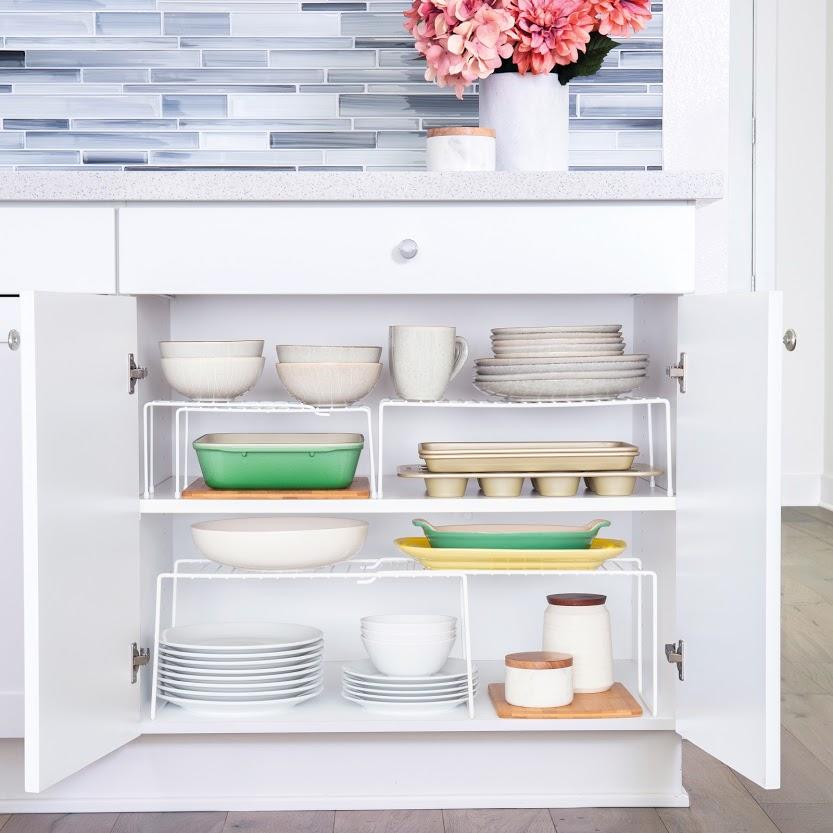 Better Houseware Expanding Shelf - Thumbnail 4