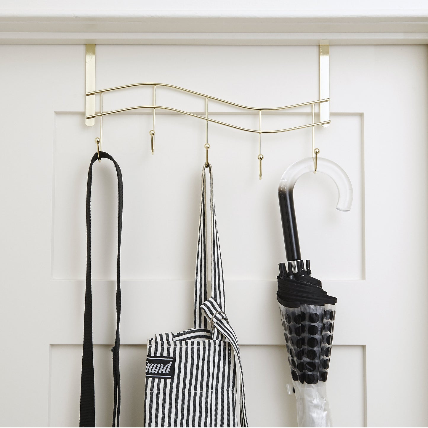 Over Door Hook Rack