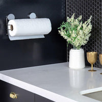 Magnetic Paper Towel Holder