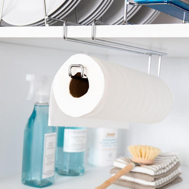 Undershelf Paper Towel Holder