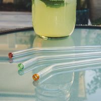 Glass Straws