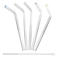 Glass Straws