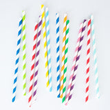 Paper Straws (Set of 100)