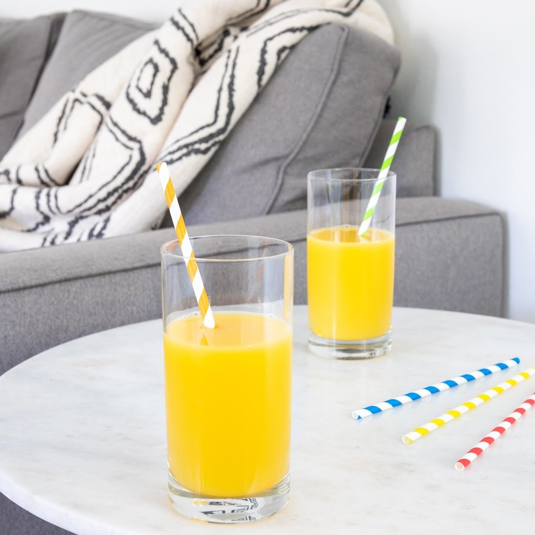 Paper Straws (Set of 25)