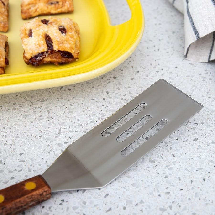 Slotted Mini Spatula - Thumbnail 2