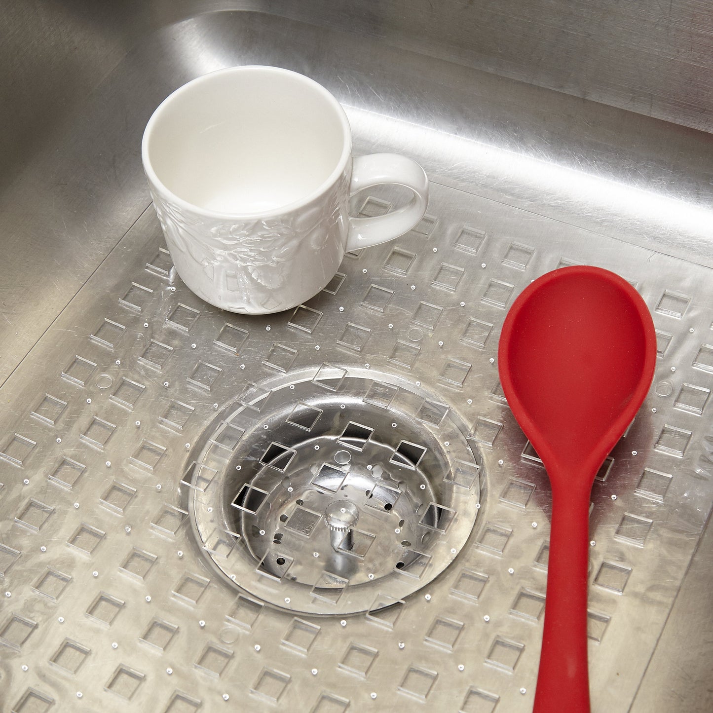 Clear Sink Mat