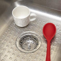 Clear Sink Mat