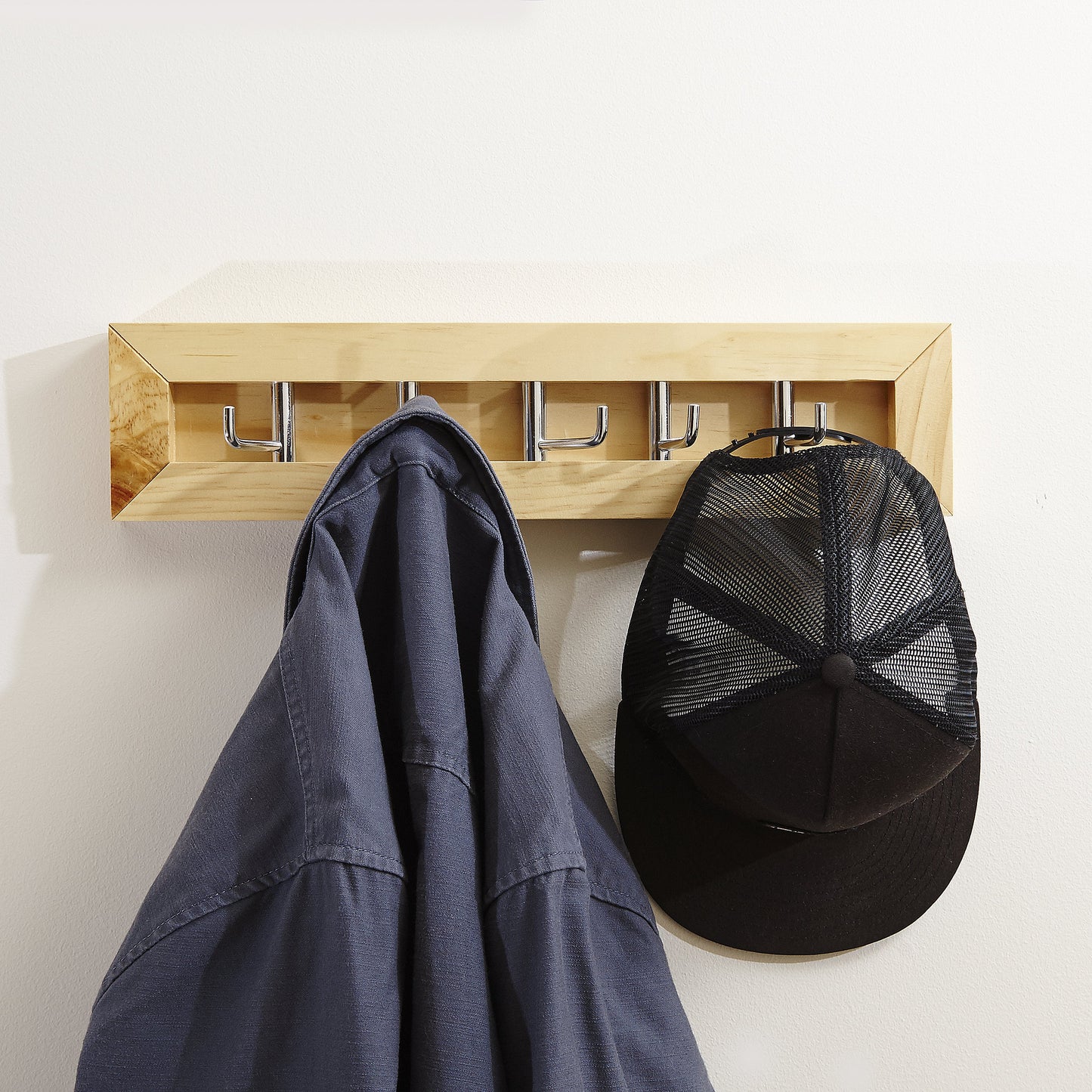 Milano Hook Horizontal Rack