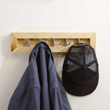 Milano Hook Horizontal Rack