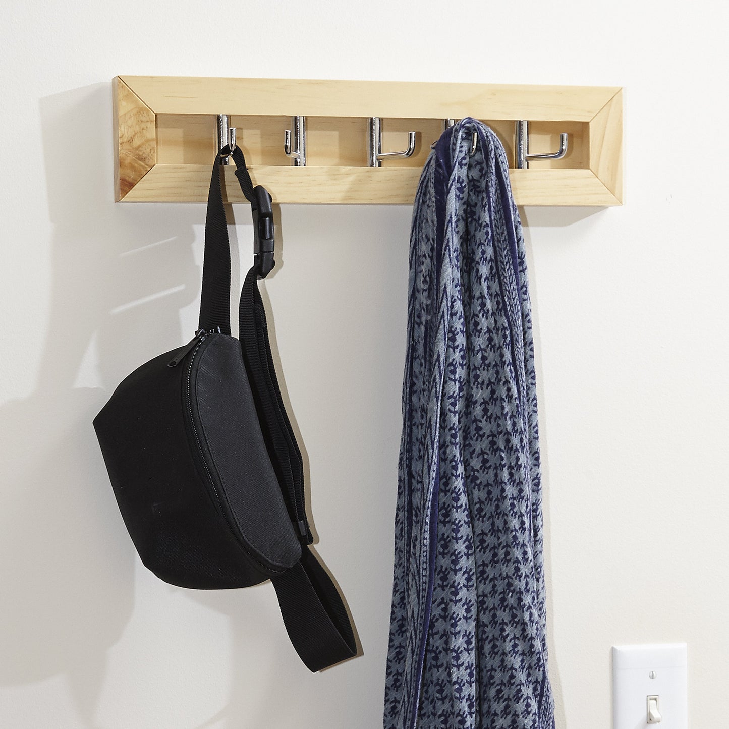 Milano Hook Horizontal Rack
