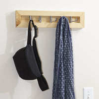 Milano Hook Horizontal Rack