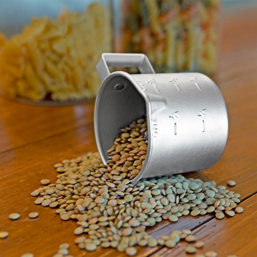 Aluminum Measuring Cup