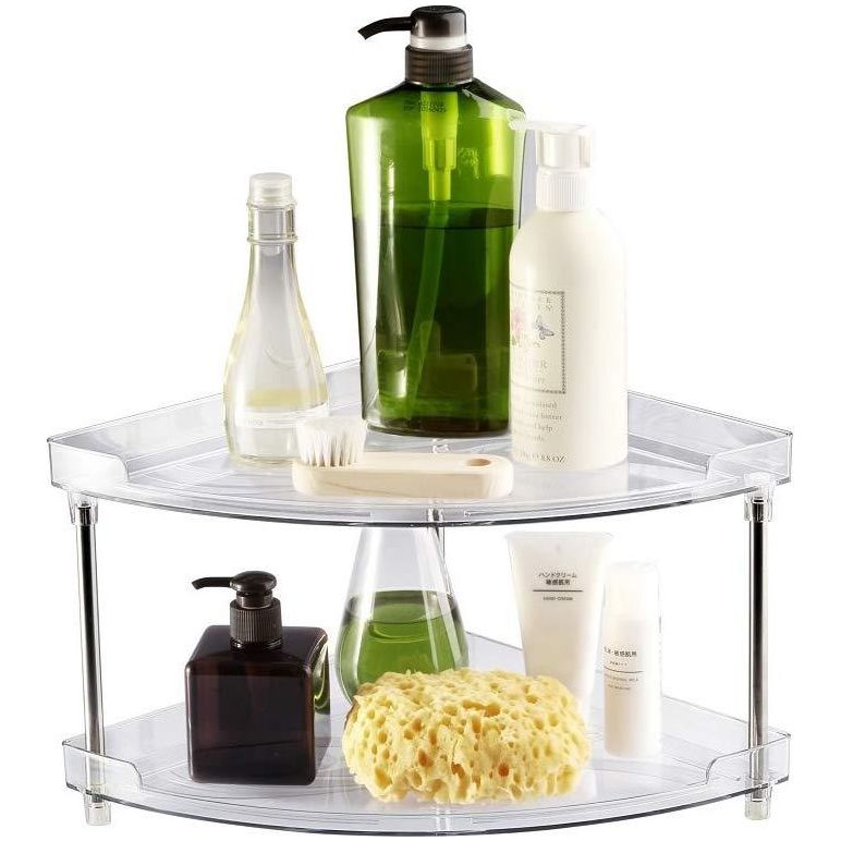 Corner Storage Shelf