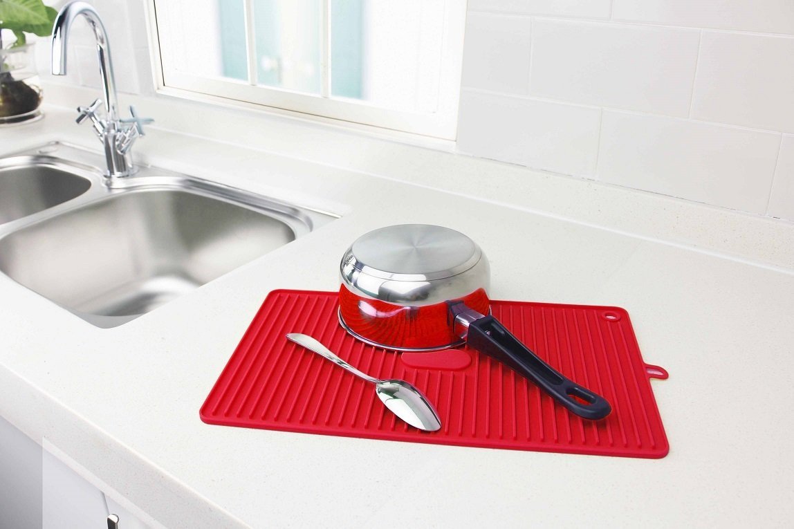 Roll-Up Drying Mat/Trivet