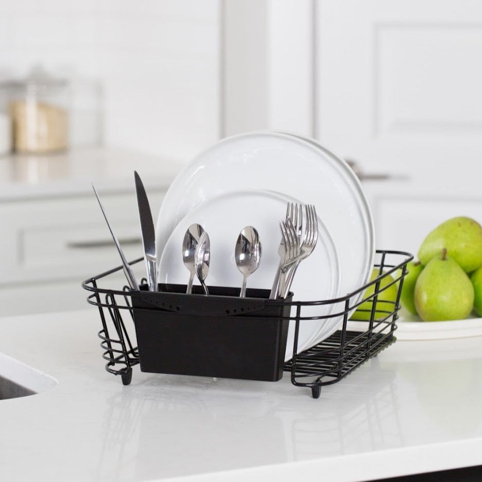 2-Piece Dish Drainer – Better Houseware