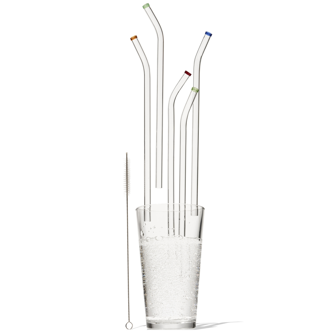 Glass Straws