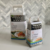 4-Sided Grater (9" H)