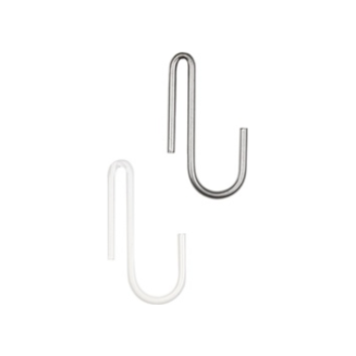 Steel Grid Hooks (Set of 4)