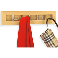 Milano Hook Horizontal Rack