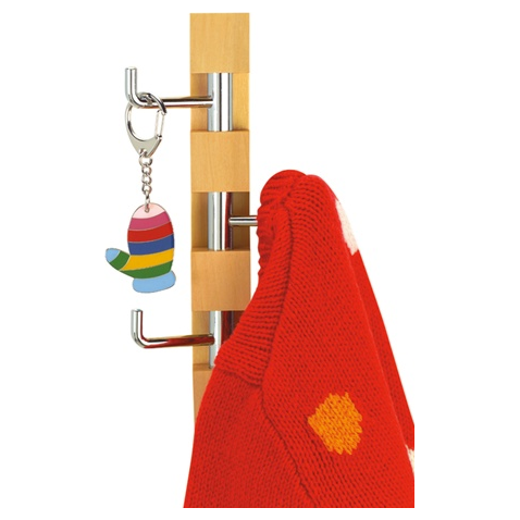 Milano Hook Vertical Rack