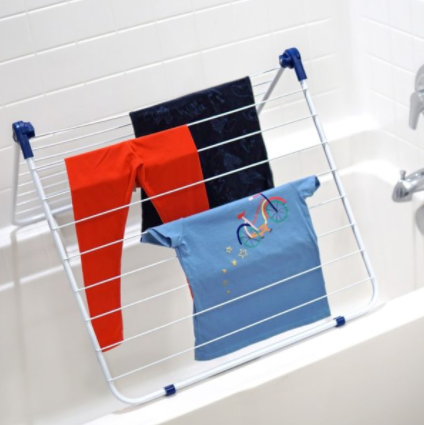 Bath Tub Drying Rack