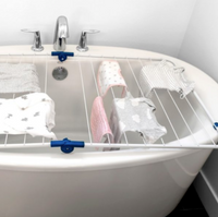 Bath Tub Drying Rack