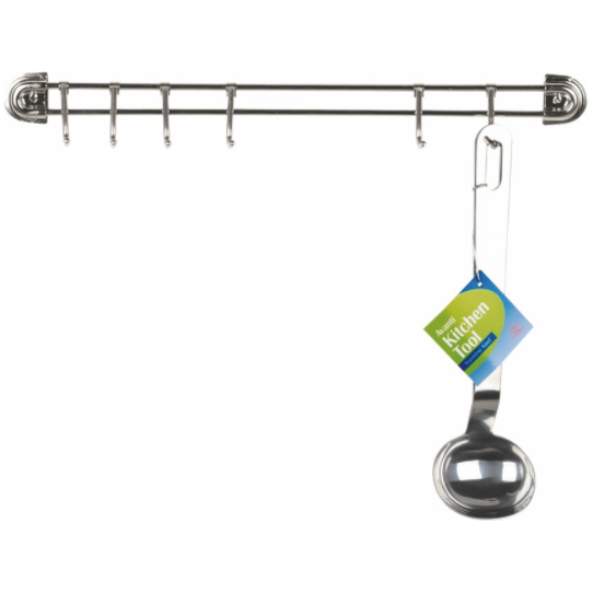 6-Hook Rack (Avanti Series)