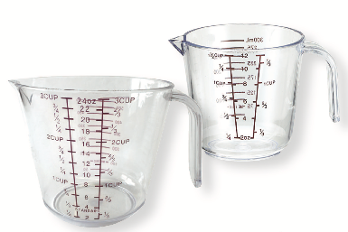 Better Houseware Measuring Cup 24 oz / Clear