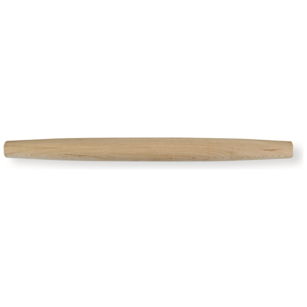 Wood French Tapered Rolling Pin