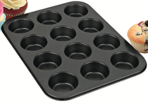 Muffin Pan (12 Cups)