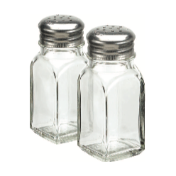 Salt/Pepper Shaker