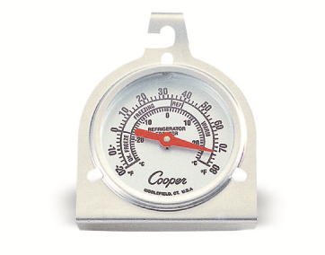Refrigerator Thermometer – Better Houseware