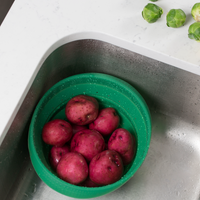 4 Qt. Collapsible Colander