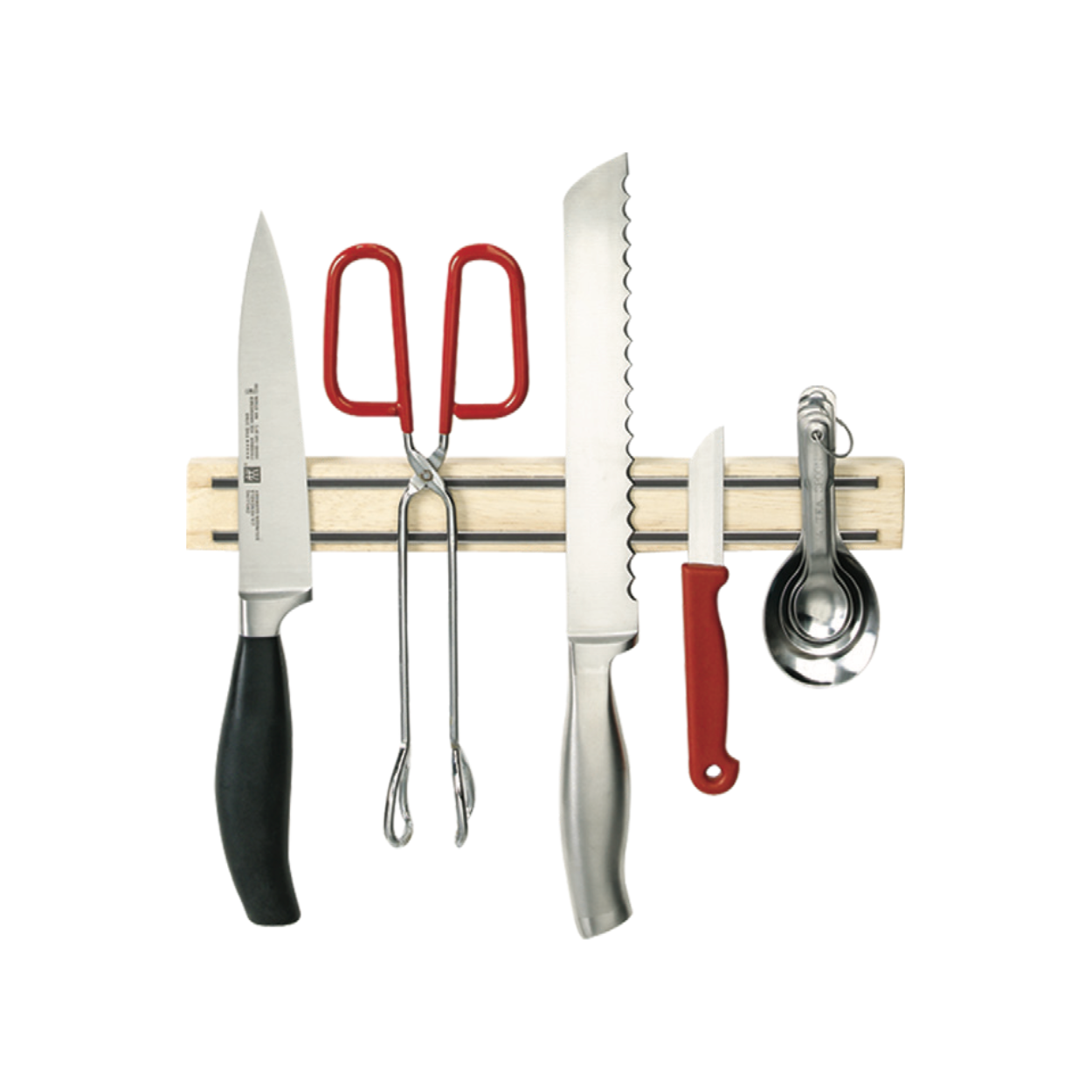 Magnetic Knife & Tool Rack