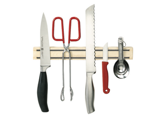 Magnetic Knife & Tool Rack