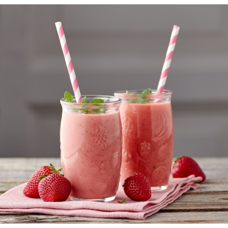 Paper Straws (Set of 25)