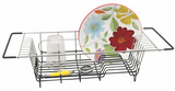 Over-The-Sink Dish Drainer
